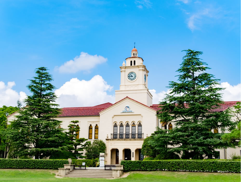 関西学院大学