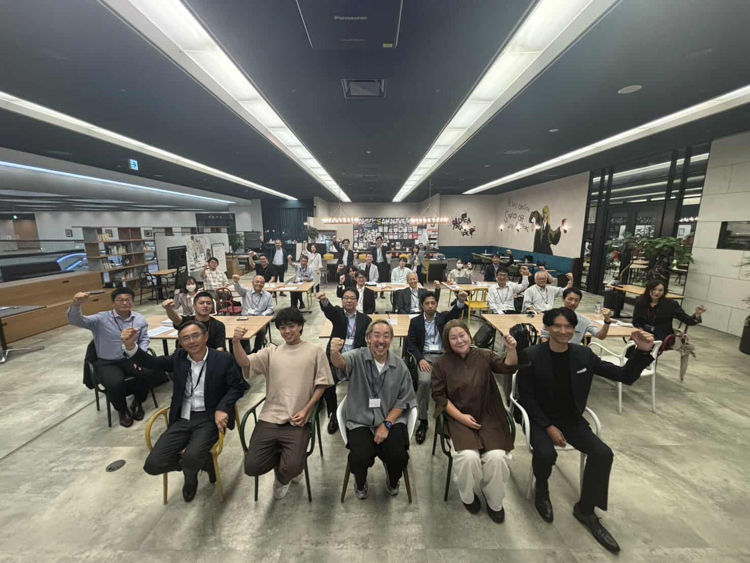 (2025.10.17)神戸イノベーション・コミュニティ例会「神戸出身のスタートアップに聞く：新規事業の作り方と企業連携」