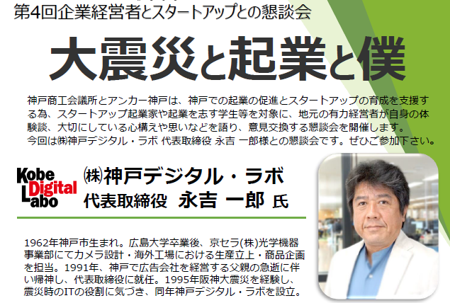 第4回企業経営者とスタートアップとの懇談会