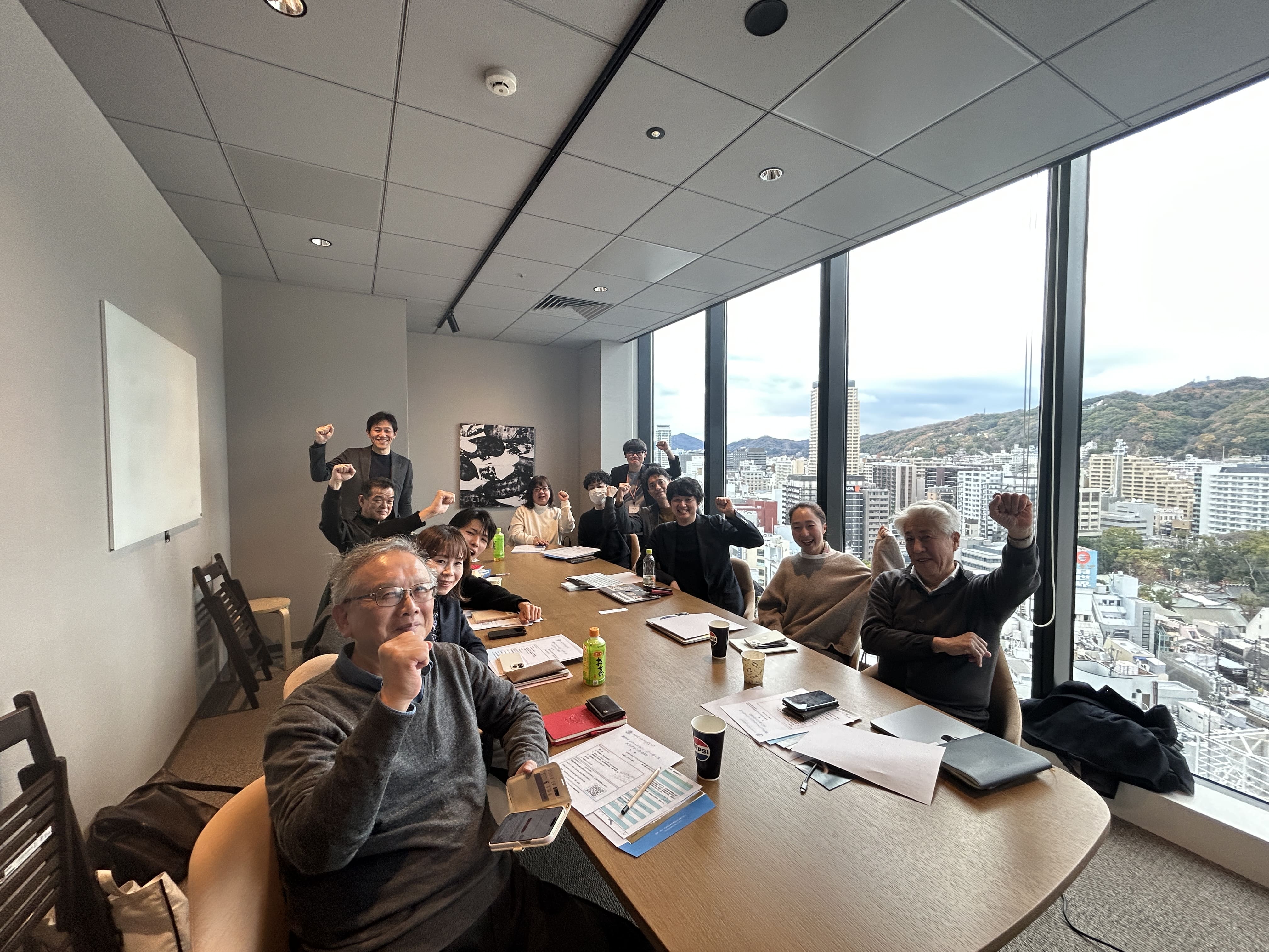 (2025.12.15)ビジネスのお悩みを先輩経営者に相談！　～神戸イノベーション・リーダーズ「メンタリングDAY」～